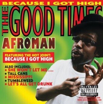 Afroman: Good Times (Green)  LP