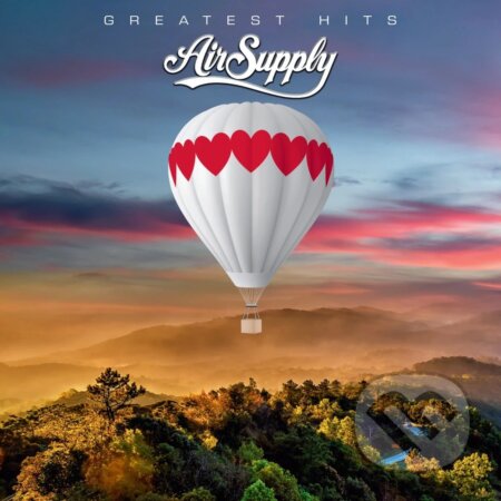 Air Supply: Air Supply 50: The Greatest Hits  LP