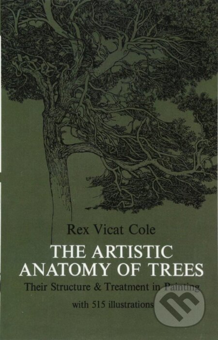 The Artistic Anatomy of Trees