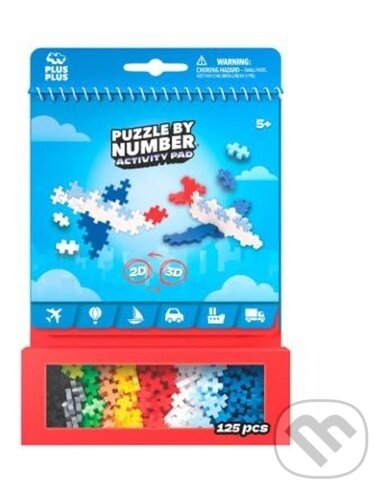 Plus-Plus Activity: Doprava