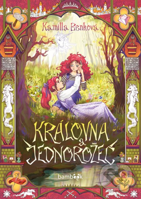 Královna a jednorožec