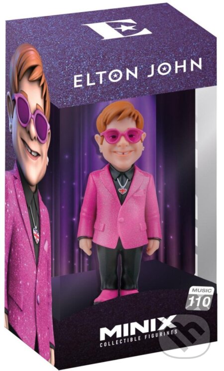 MINIX Music: Elton John