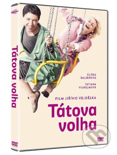 Film Tatova Volha Jiri Vejdelek Dvd Martinus