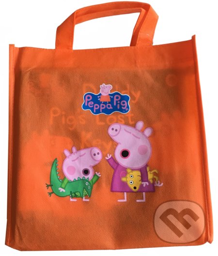 Peppa Pig: Orange Bag