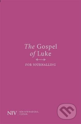 NIV Gospel of Luke for Journalling