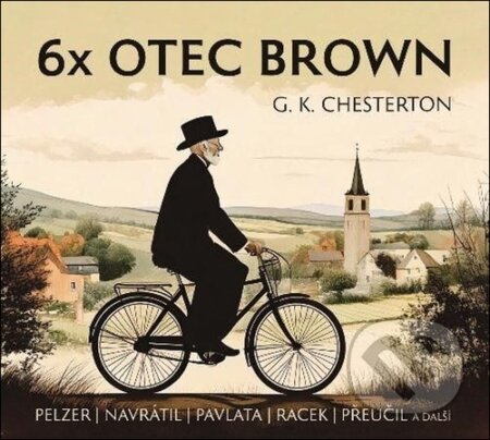 6x Otec Brown