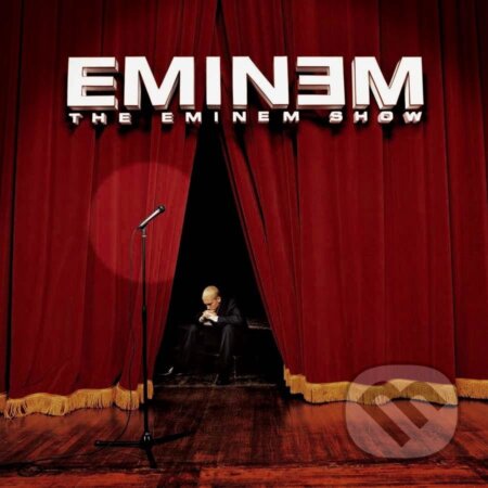 Eminem:  The Eminem Show LP