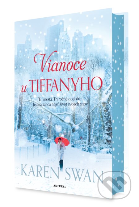 Vianoce u Tiffanyho