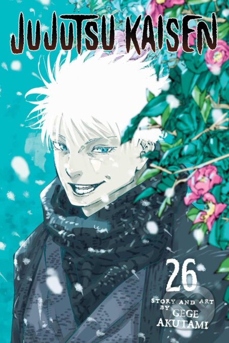 Jujutsu Kaisen 26