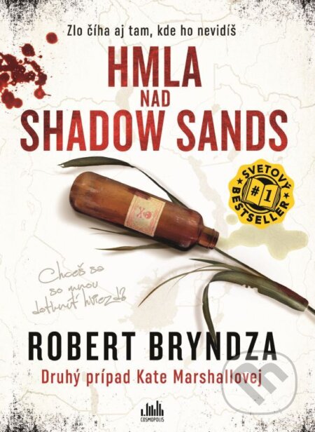 Hmla nad Shadow Sands