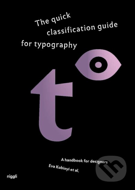 The quick classification guide for typography
