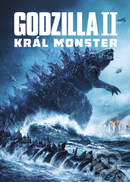 Godzilla II Král monster - Michael Dougherty