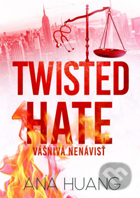 Twisted Hate: Vášnivá nenávisť
