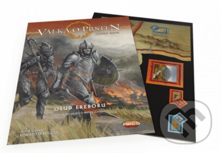 Válka o prsten: Osud Ereboru (rozšírenie)