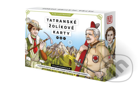 Tatranské žolíkové karty