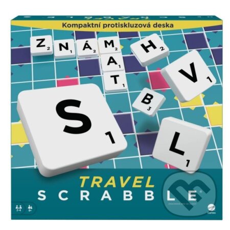 Scrabble: Cestovní hra