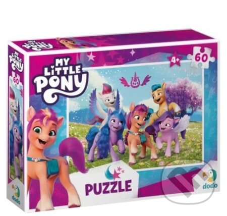 My Little Pony Na magické louce