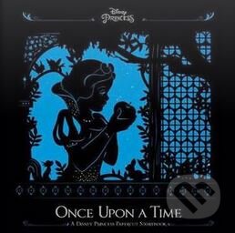 Kniha Once Upon A Time Disney Martinus Kniha Once Upon A Time Disney Martinus