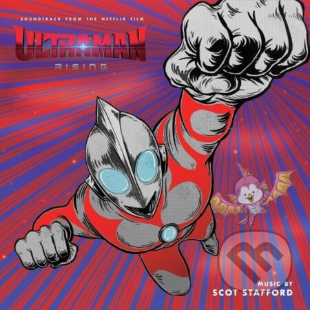 Scott Stafford: Ultraman: Rising  LP