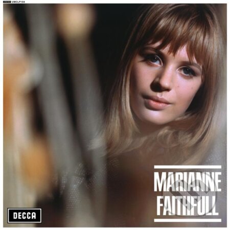 Marianne Faithfull: Marianne Faithfull LP