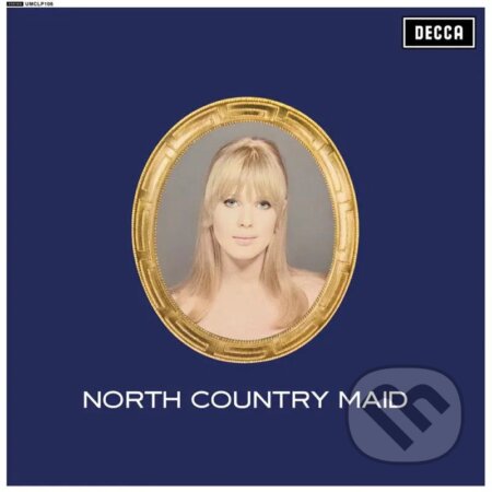 Marianne Faithfull: North Country Maid LP
