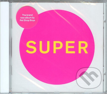 Pet Shop Boys:  Super