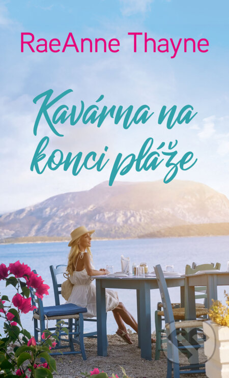 Kavárna na konci pláže