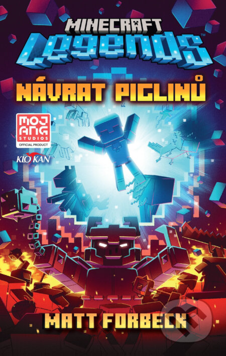 Minecraft – Nová legenda