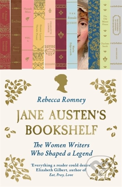 Jane Austens Bookshelf
