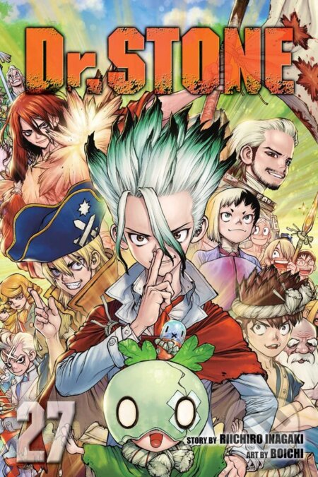 Dr. STONE 27
