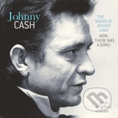 Johnny Cash: The Sound of Johnny Cash (Turquoise) LP