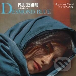Paul Desmond: Desmond Blue / Aquamarine LP