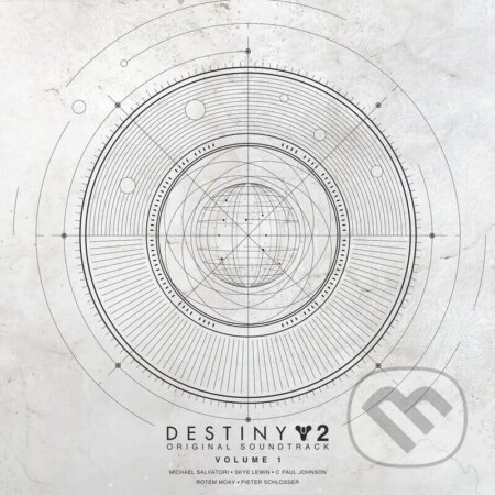 Destiny 2 (Vol. 1) LP