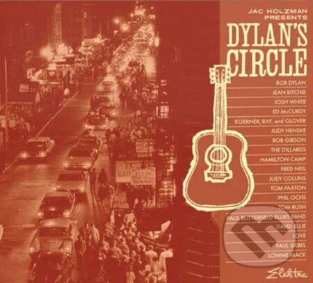 Jac Holzman Presents: Dylan´S Circle LP