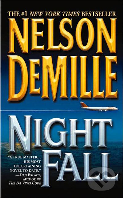 Night Fall - Nelson DeMille
