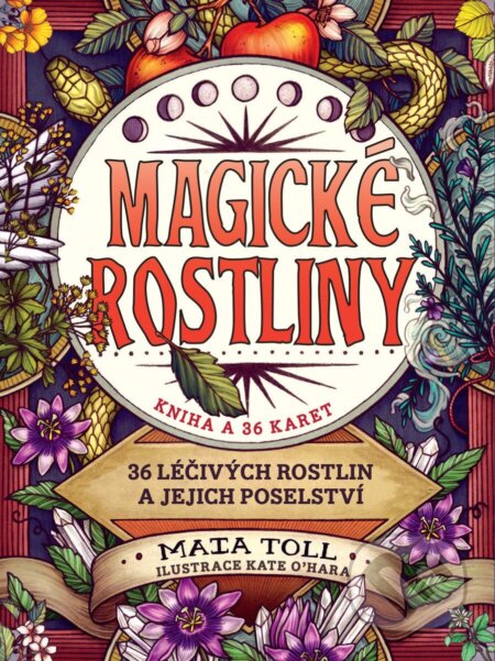 Magické rostliny