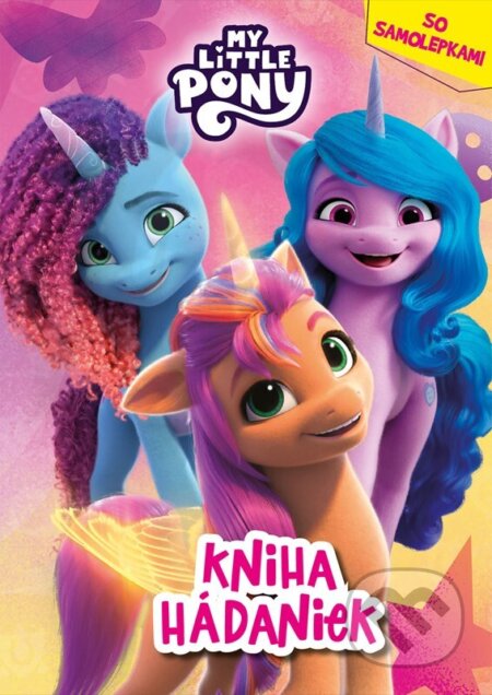 My Little Pony: Kniha hádaniek