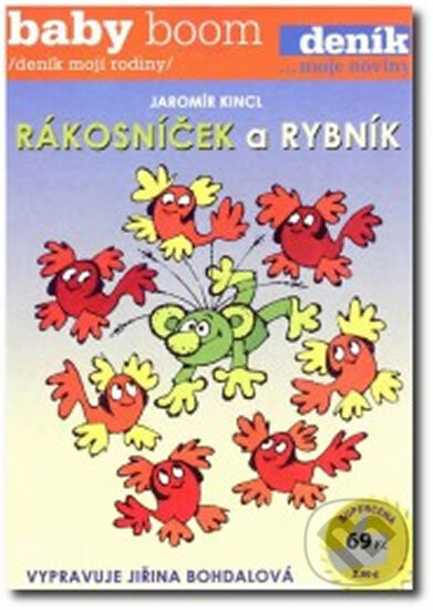 Rákosníček - CD