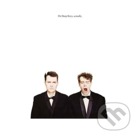 Pet Shop Boys:  Actually