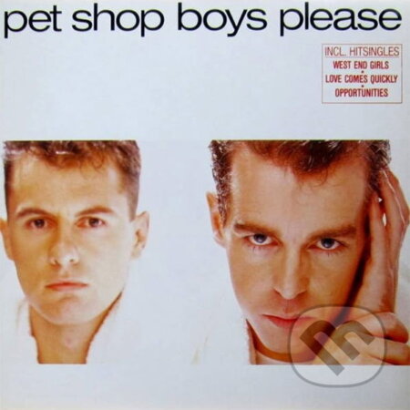 Pet Shop Boys:  Please