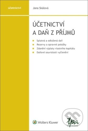 Účetnictví a daň z příjmů