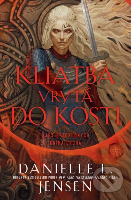 Kliatba vrytá do kosti