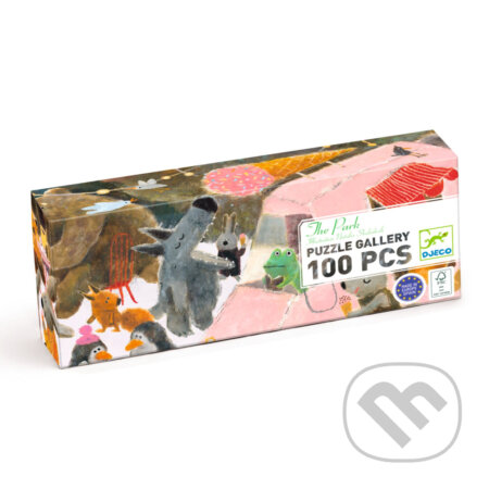 Park: Puzzle Galéria (100 dielikov)