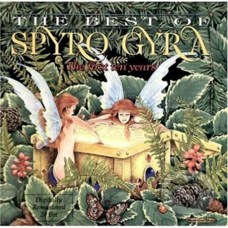 Spyro Gyra:  Best Of – The First Ten Years