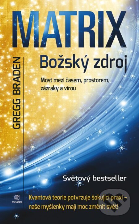 Matrix: božský zdroj