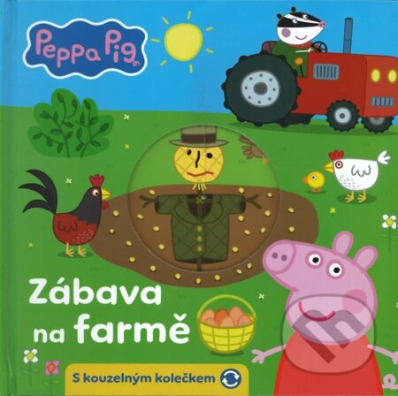 Peppa Pig - Zábava na farmě
