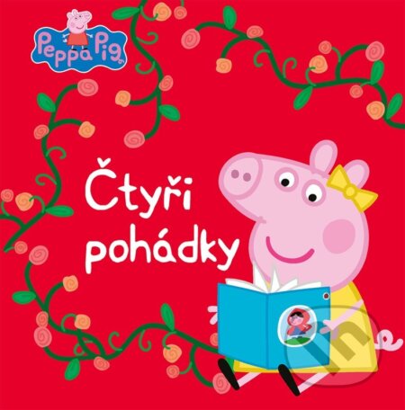 Peppa Pig: Čtyři pohádky