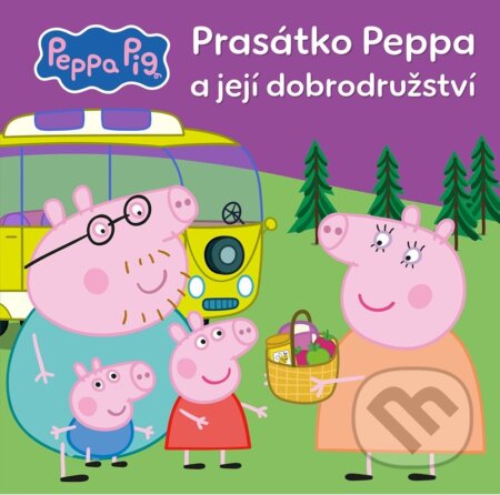 Peppa Pig: Prasátko Peppa a její dobrodružství