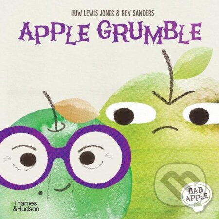 Apple Grumble (Bad Apple)