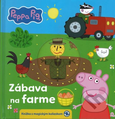 Peppa Pig - Zábava na farme
